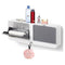 WALL MOUNTED DOUBLE LAYER SOAP BOX