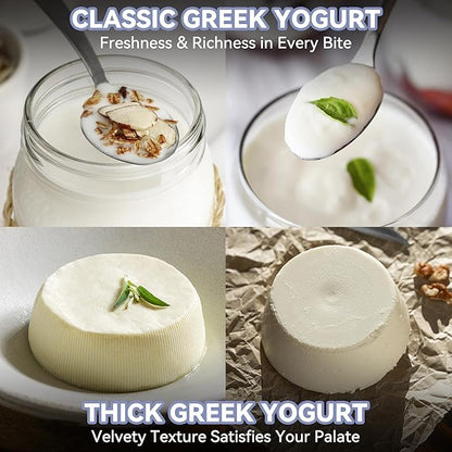 1100 ml Yogurt Filter Curd Greek Maker Strainer