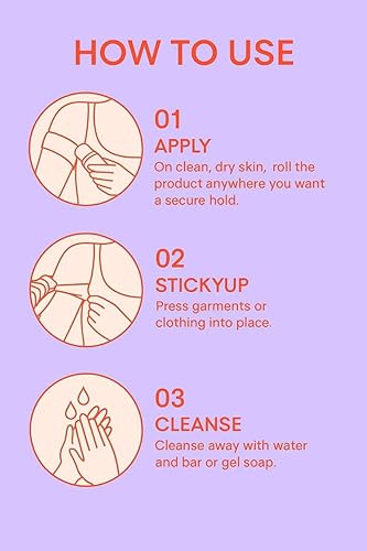 Body Adhesive Roller