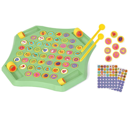 Flipping Chess Match Game