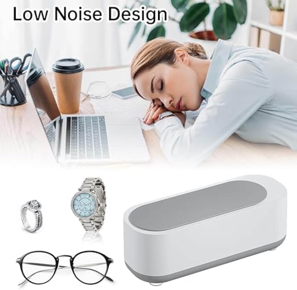 Ultra Sonic Jewellery Cleaner