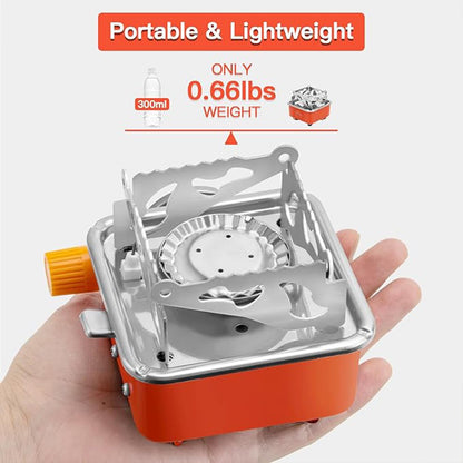 Camping Stove Burner