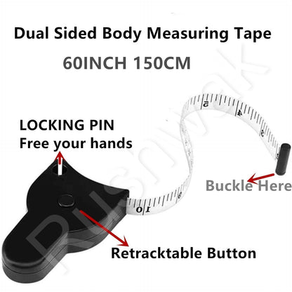 BODY MEASURING TAPE
