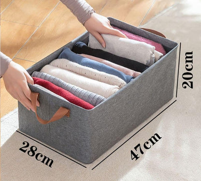 26 Litre Storage Box With Steel Rod