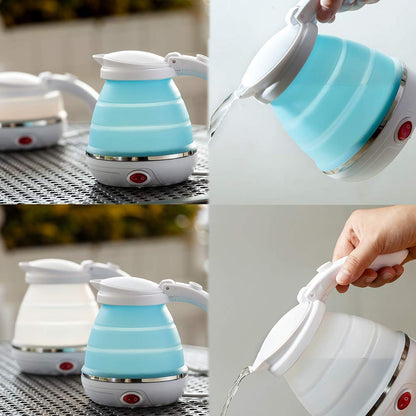 Silicon Folding Kettle