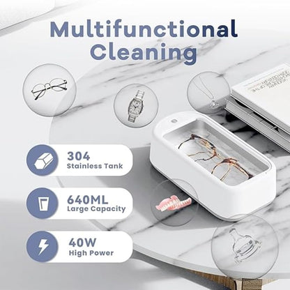 Ultra Sonic Jewellery Cleaner