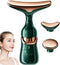 3 in 1 Anti Wrinkles Face Neck Eyes Massager
