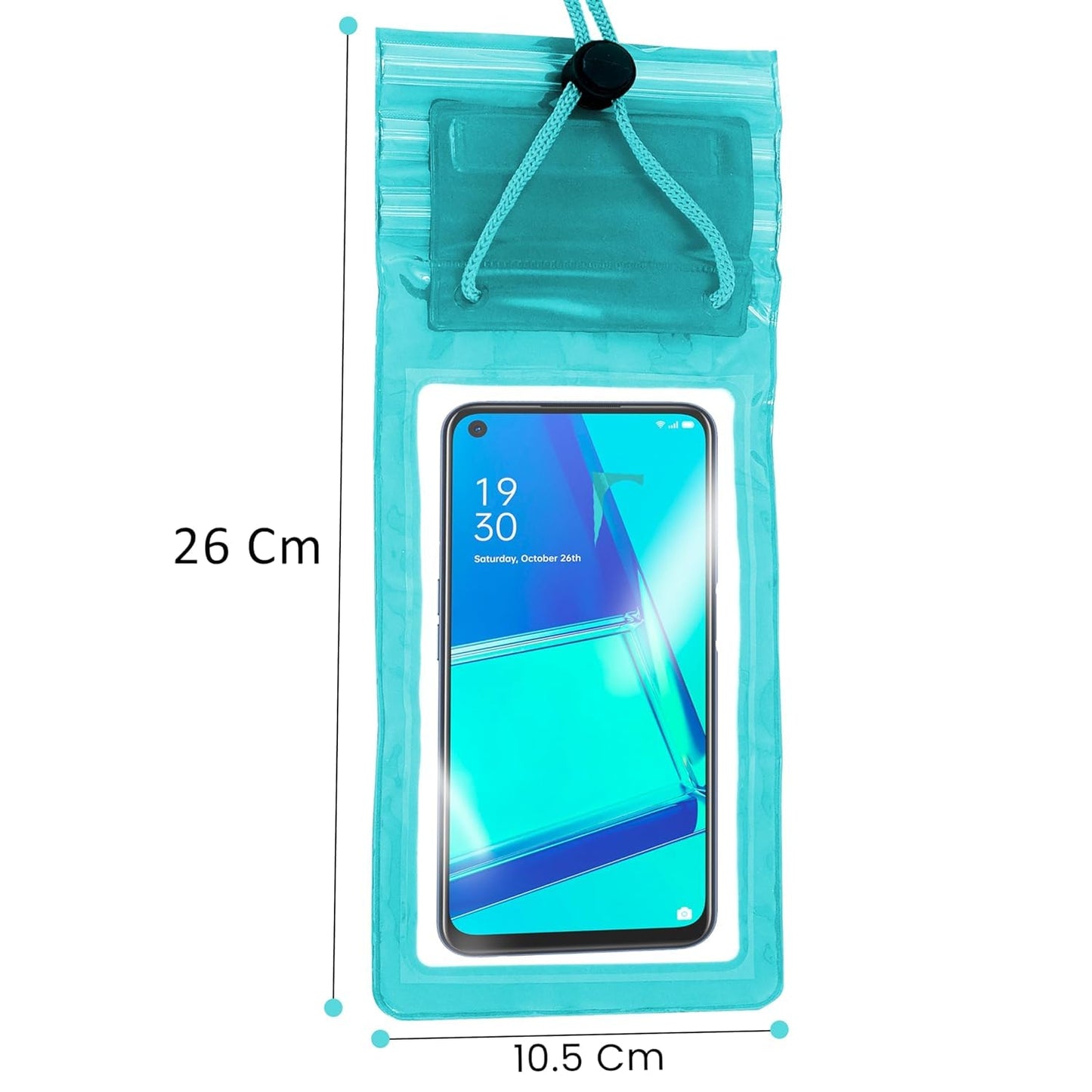 Universal Waterproof Sealed Mobile Pouch