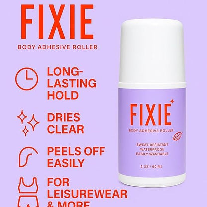 Body Adhesive Roller