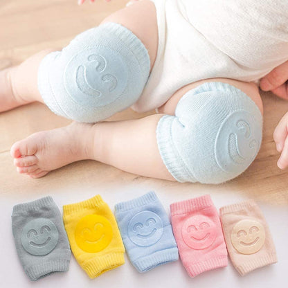 Baby Smiley Knee Pads