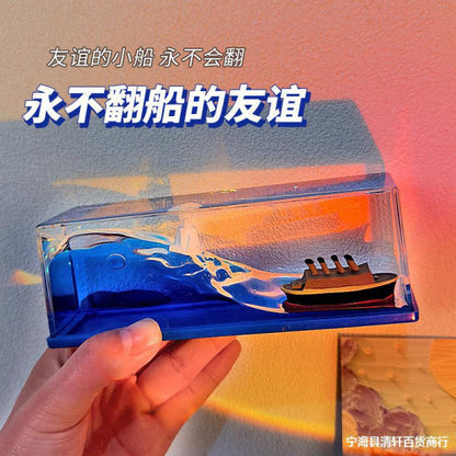 TITANIC WAVE CRUISE SHIP