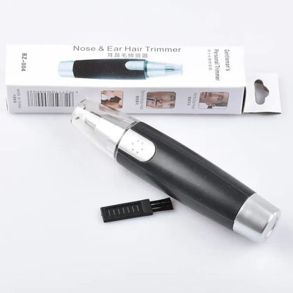 NOSE & EAR HAIR TRIMMER