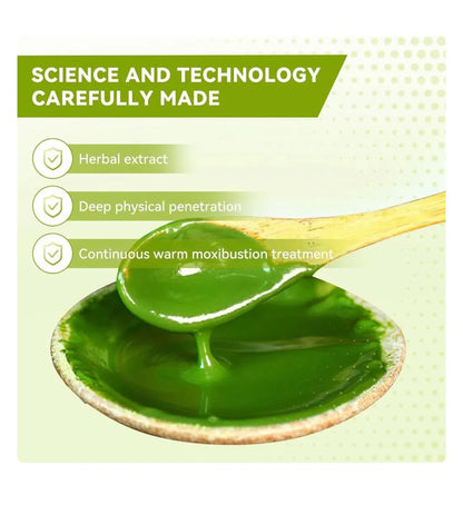 HealPatch™ - Natural Knee Pain Relief Patches - Pack of 10 🌿🦵