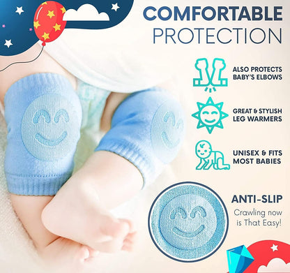 Baby Smiley Knee Pads