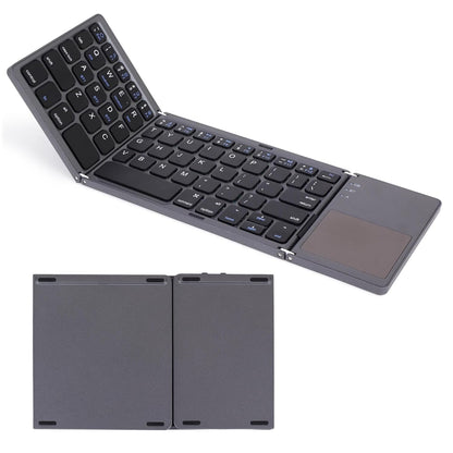 FOLDABLE BLUETOOTH KEYBOARD
