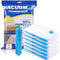 5 PCS VACUUM BAG WITH PUMP