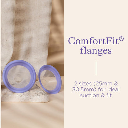 Premium Manual Breast Pump – Safe, Portable & Comfortable for Moms