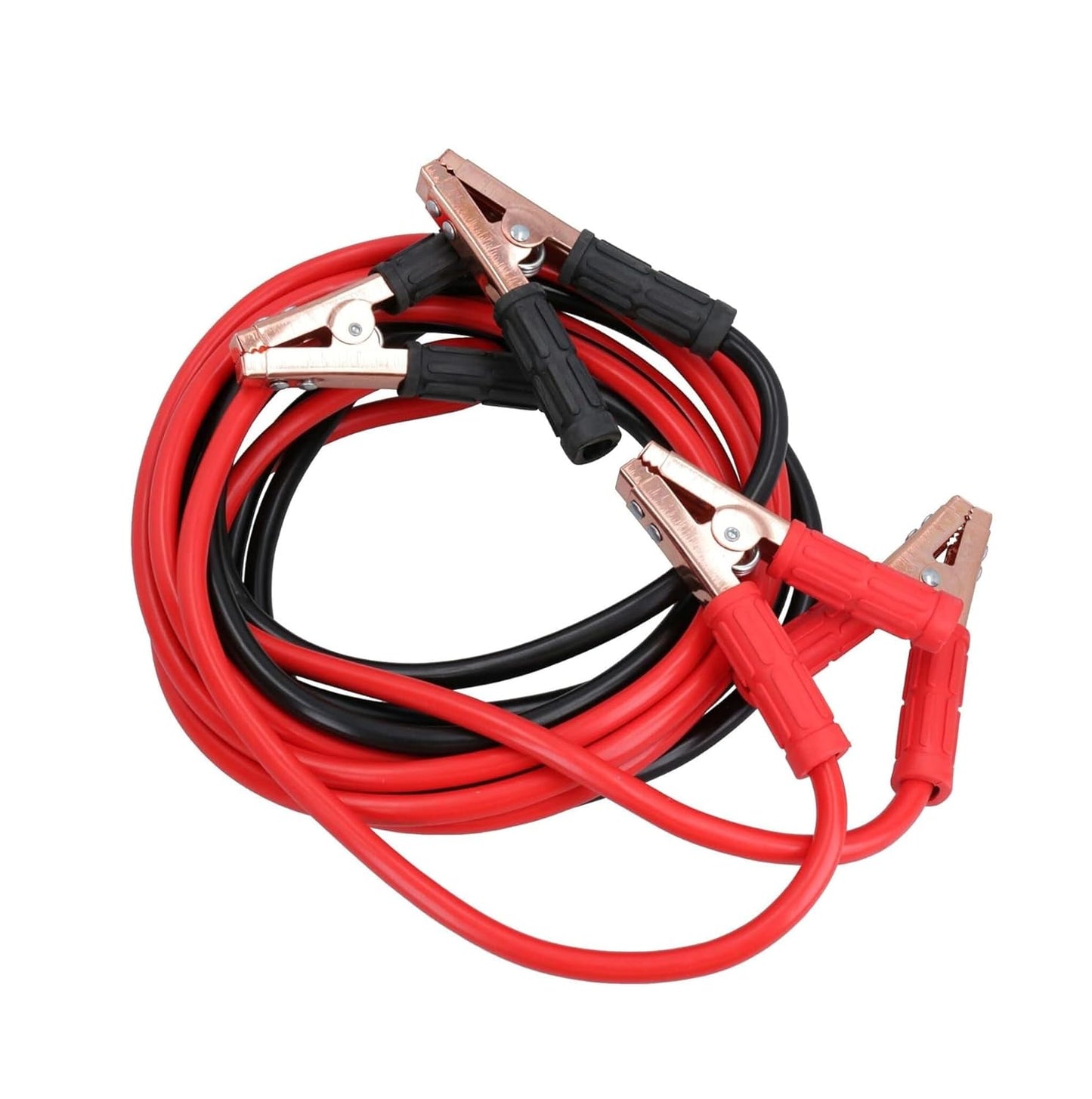 Car Heavy Duty Auto Jumper Cable, Battery Booster Wire Alligator With Clamps, Emergency Use 7ft, 500 AMP Car Battery Charging/Booster Cable,