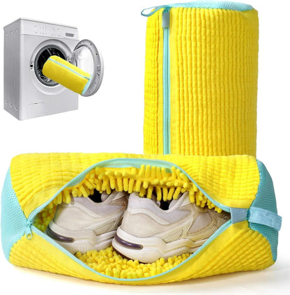 Shoe Washing Machine Bag