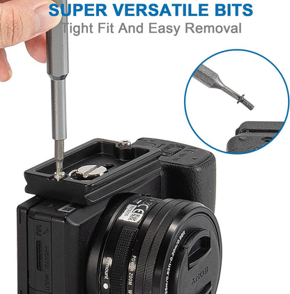 24-in-1 Precision Screwdriver Set Tool kit