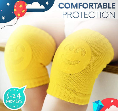 Baby Smiley Knee Pads