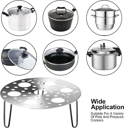 Egg Steamer Rack Stainless Steel