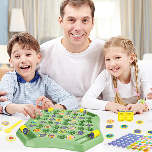 Flipping Chess Match Game