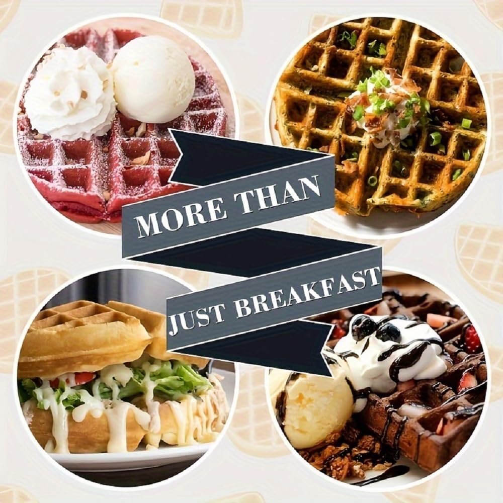 Mini Waffle Maker