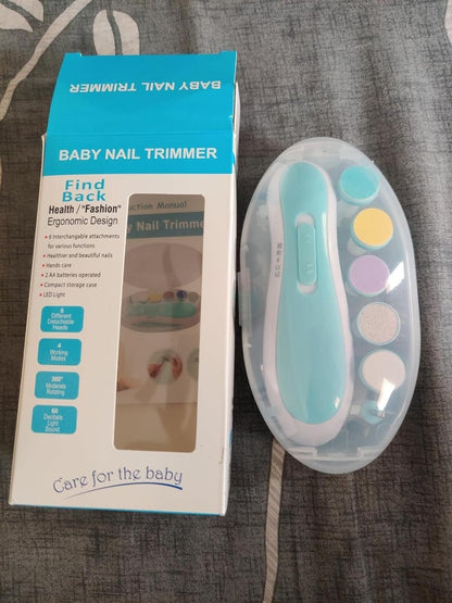 Baby Nail Trimmer