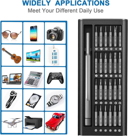 24-in-1 Precision Screwdriver Set Tool kit
