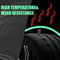 (SET OF 10) TYRE REPAIR RUBBER NAILS