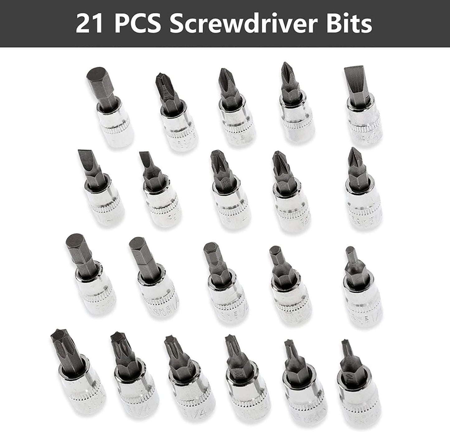 46 IN 1 TOOL KIT