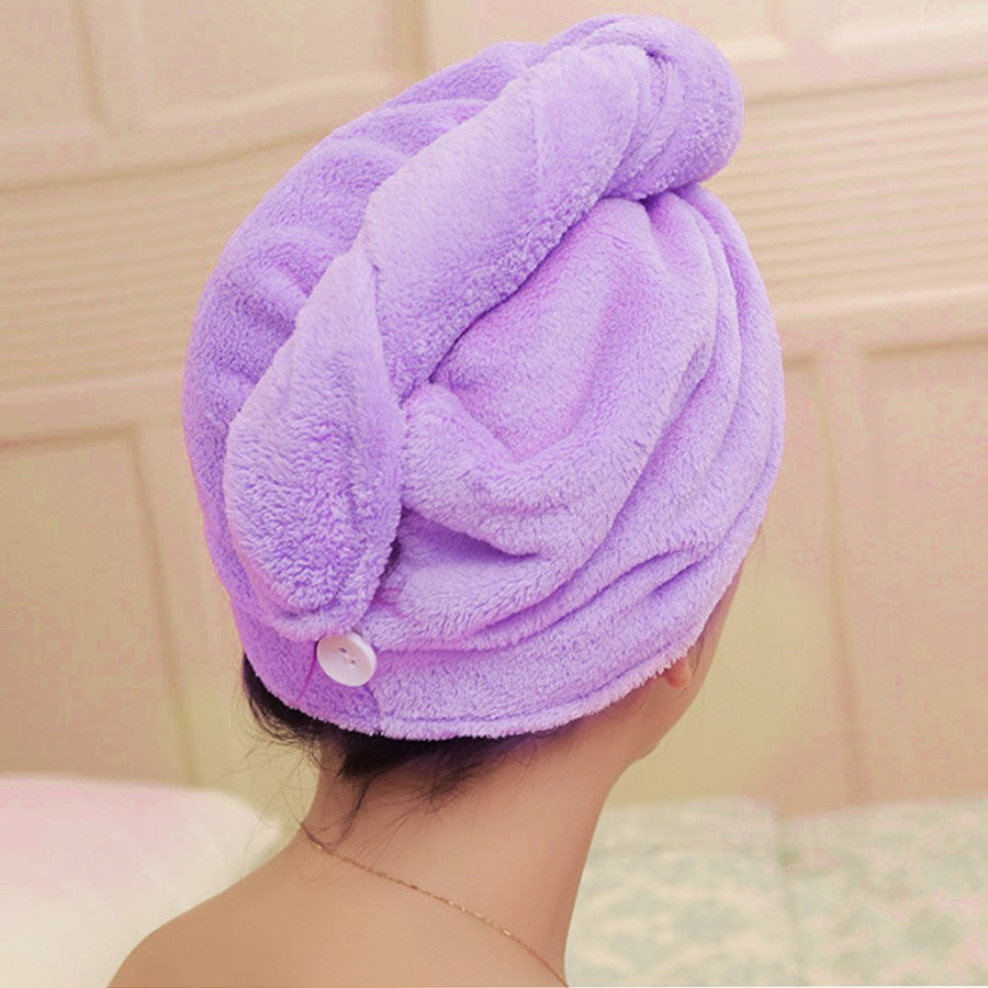 HAIR WRAP TOWEL