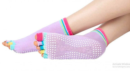 YOGA GYM SOCKS
