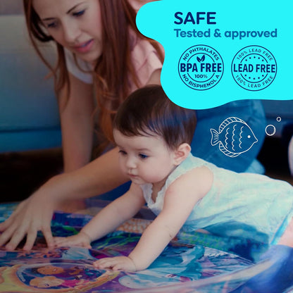 BABY WATER PLAY MAT