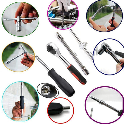 46 IN 1 TOOL KIT
