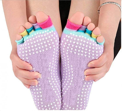 YOGA GYM SOCKS