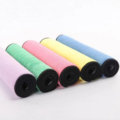 MICROFIBER CAR TOWEL CLEANING CLOTH WASH TOWEL