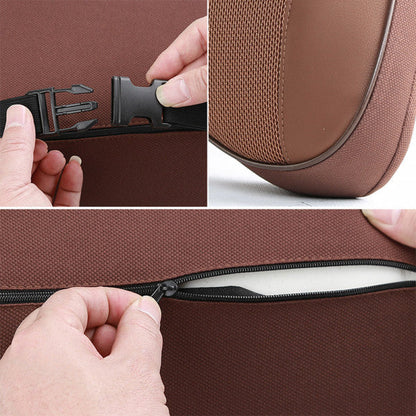 CAR NECK MEMORY PILLOW