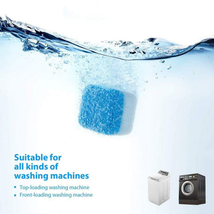 WASHING MACHINE CLEANER TABLET