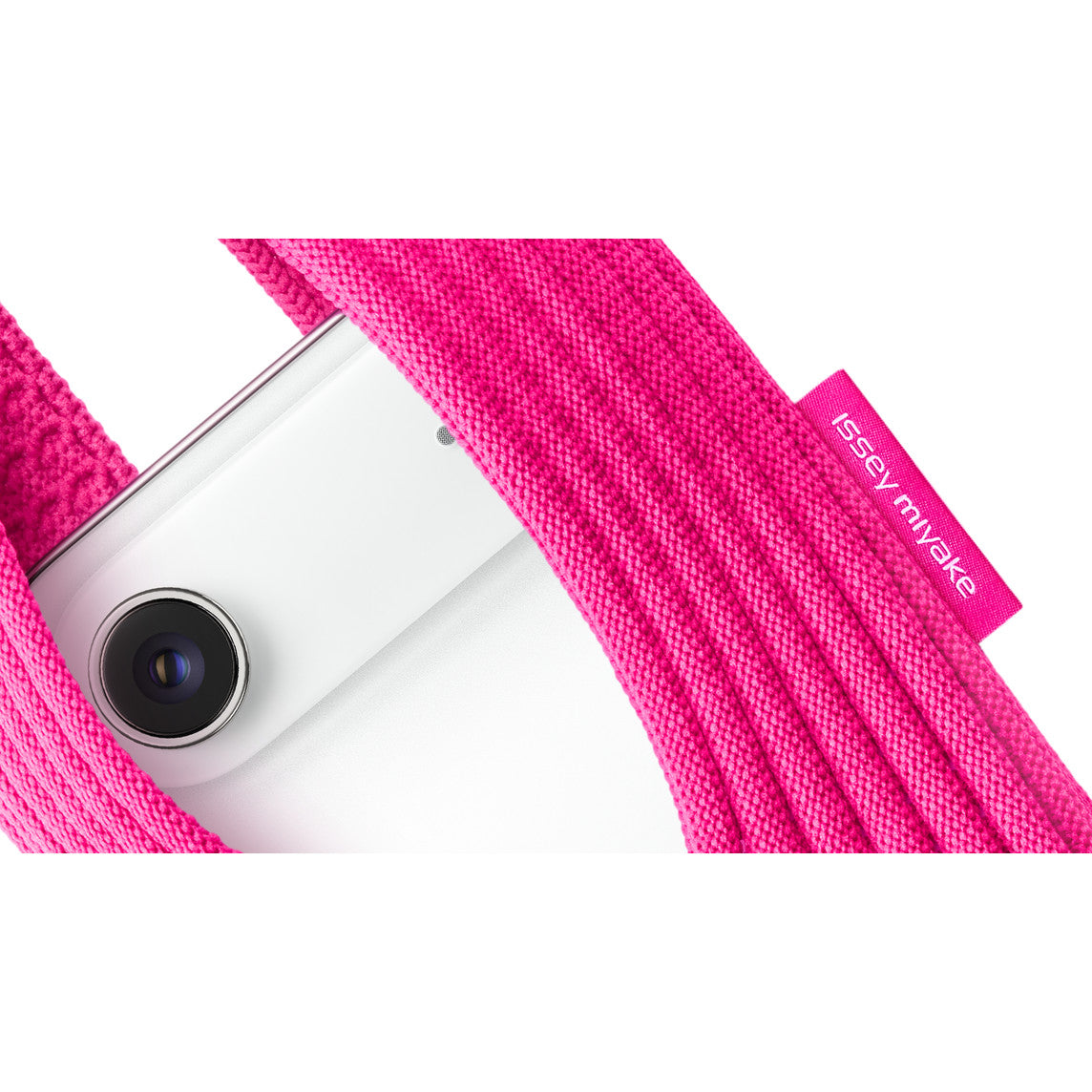 iPhone Pocket by ISSEY MIYAKE