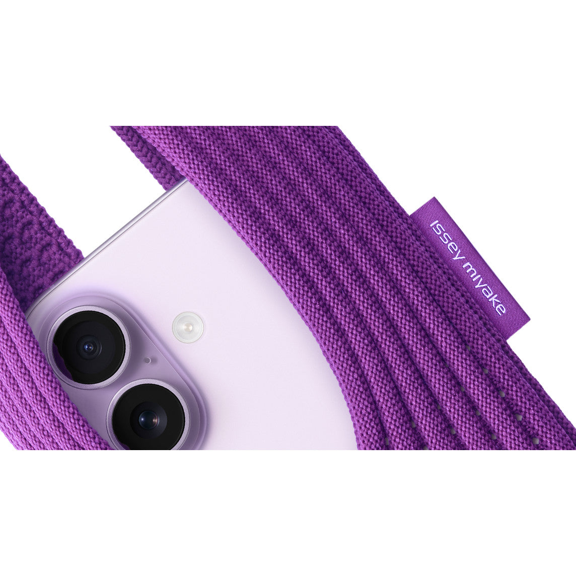 iPhone Pocket by ISSEY MIYAKE