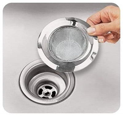 SINK DRAIN FILTER JALI (11.5 CM)