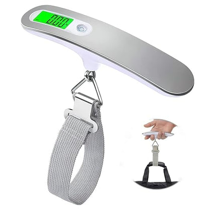 Metal Luggage Scale