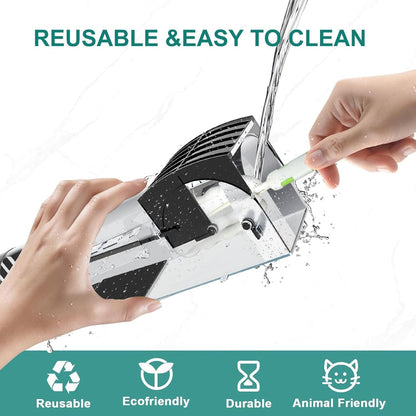 Mouse Traps Box | No-Kill Rat Trap | Humane Mice Catcher | Reusable Mouse Trap Cage | Safe for Pets & Kids