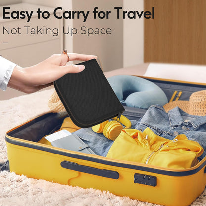 Mini Emergency Travel Sewing Kit | Portable Stitching Kit | Compact Sewing Essentials