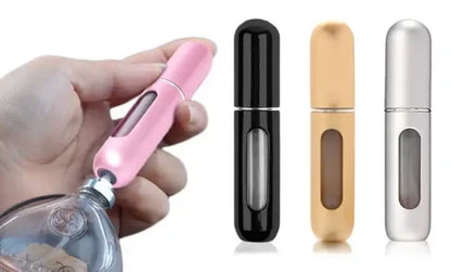 MINI PERFUME SPRAY BOTTLE