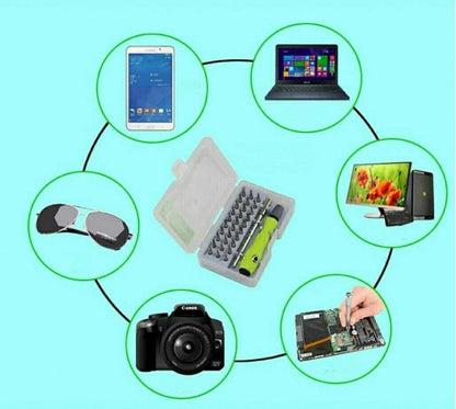 32 IN 1 MINI SCREWDRIVER