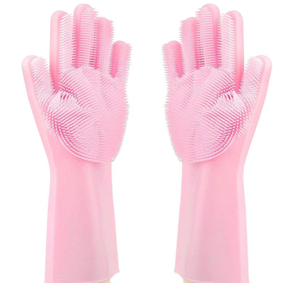 SILICON HAND GLOVES