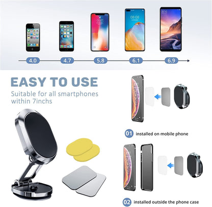 MAGNETIC PHONE HOLDER MOBILE